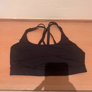 Lululemon Energy Bra - Size 8, preowned